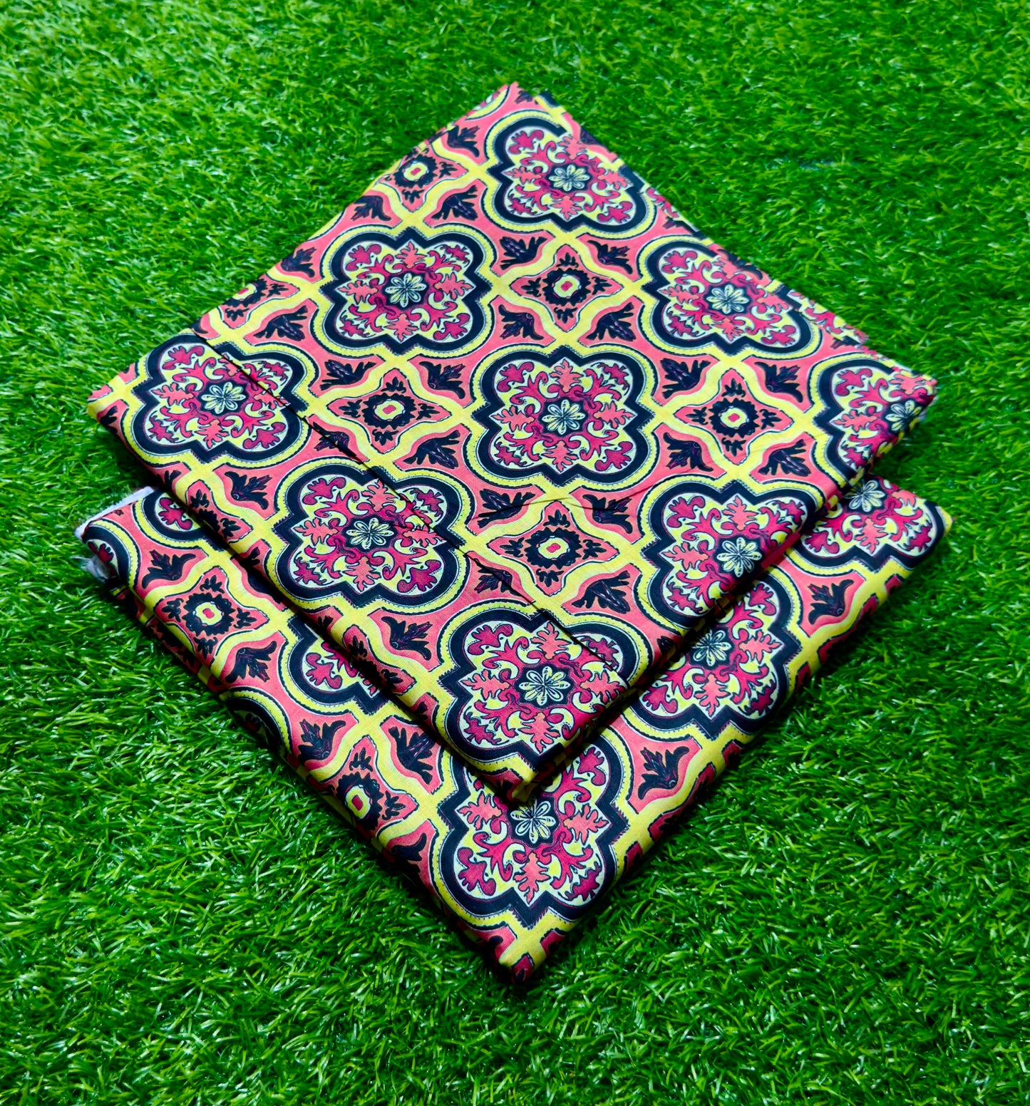 Women's Digital Printed Lawn 2-Piece Suit – Premium Quality