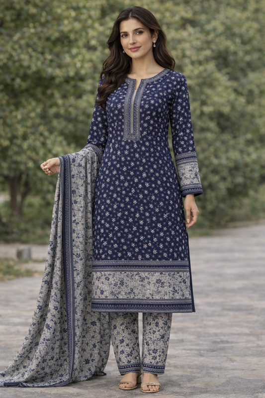 Premium Lawn 3-Piece