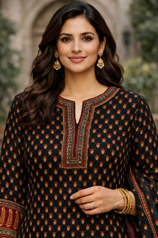 Premium Lawn 3-Piece