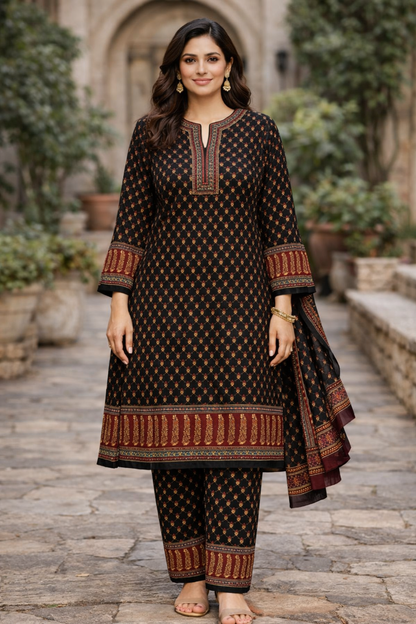 Premium Lawn 3-Piece
