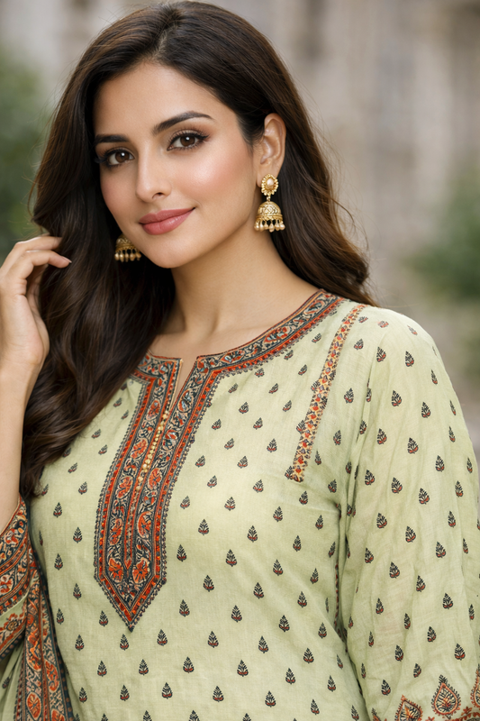 Premium Lawn 3-Piece