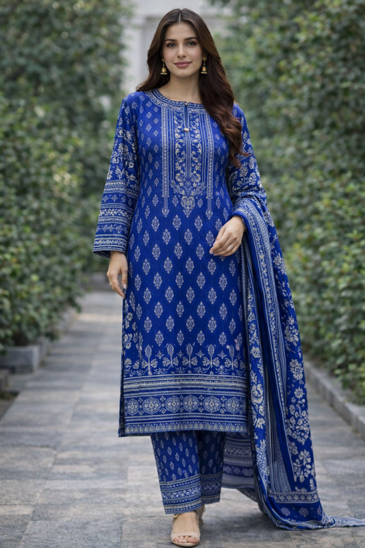 Premium Lawn 3-Piece