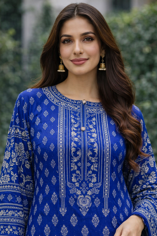 Premium Lawn 3-Piece