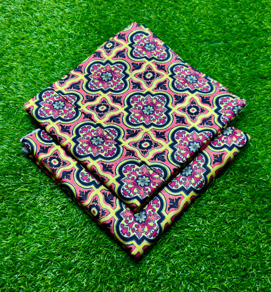 Women's Digital Printed Lawn 2-Piece Suit – Premium Quality