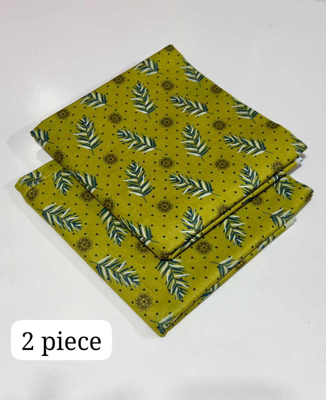 Women's Digital Printed Lawn 2-Piece Suit – Premium Quality