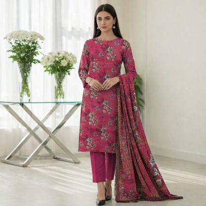 Premium Lawn 3-Piece