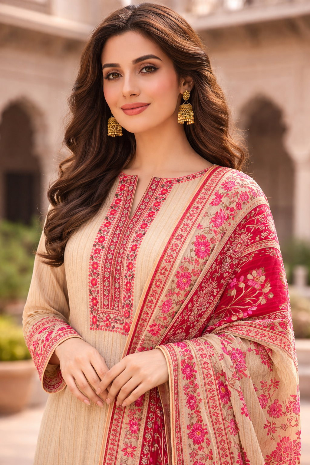 Premium Lawn 3-Piece