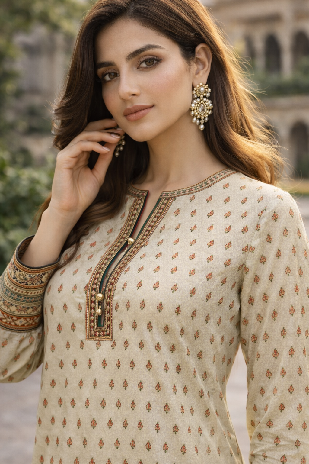 Premium Lawn 3-Piece