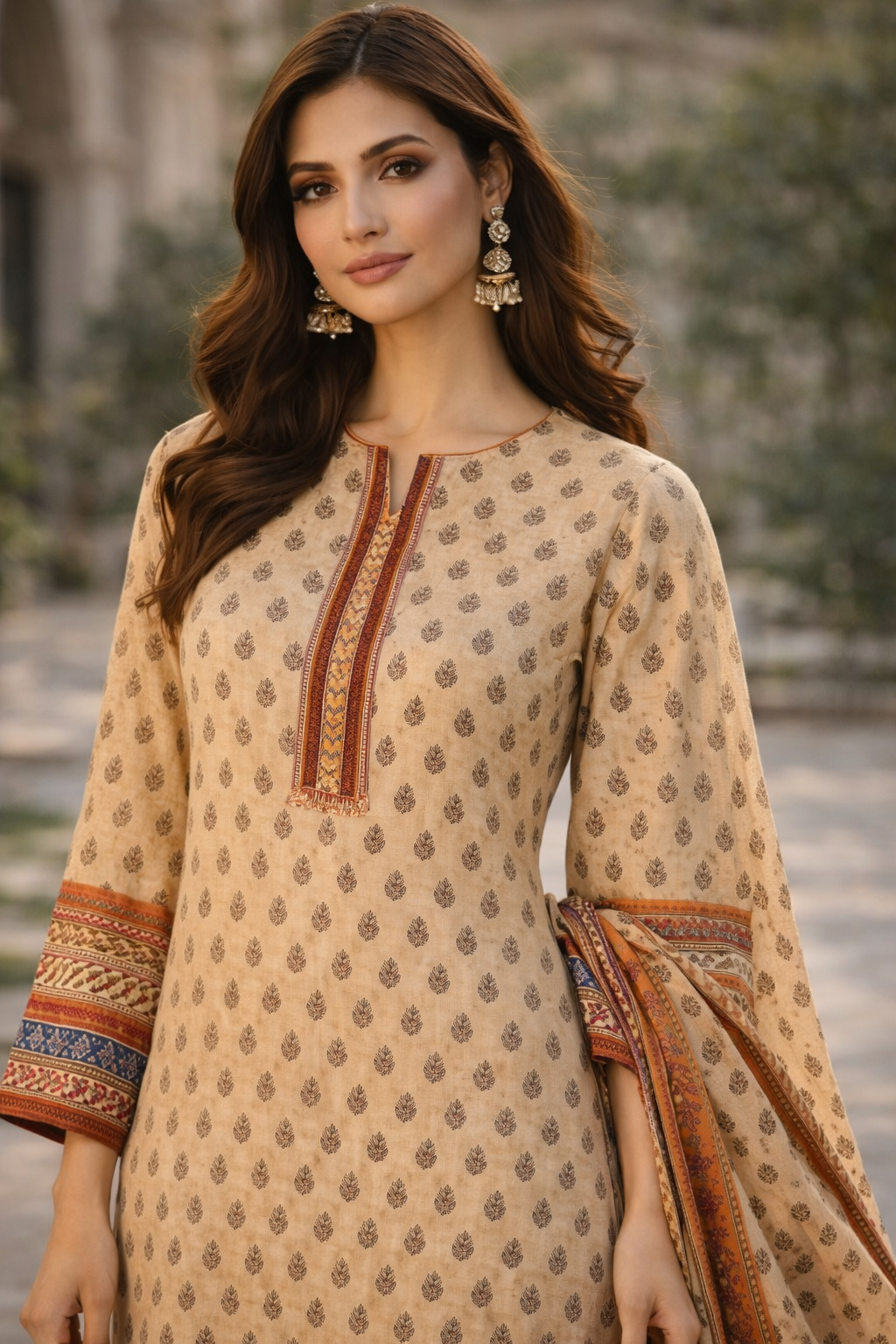 Premium Lawn 3-Piece