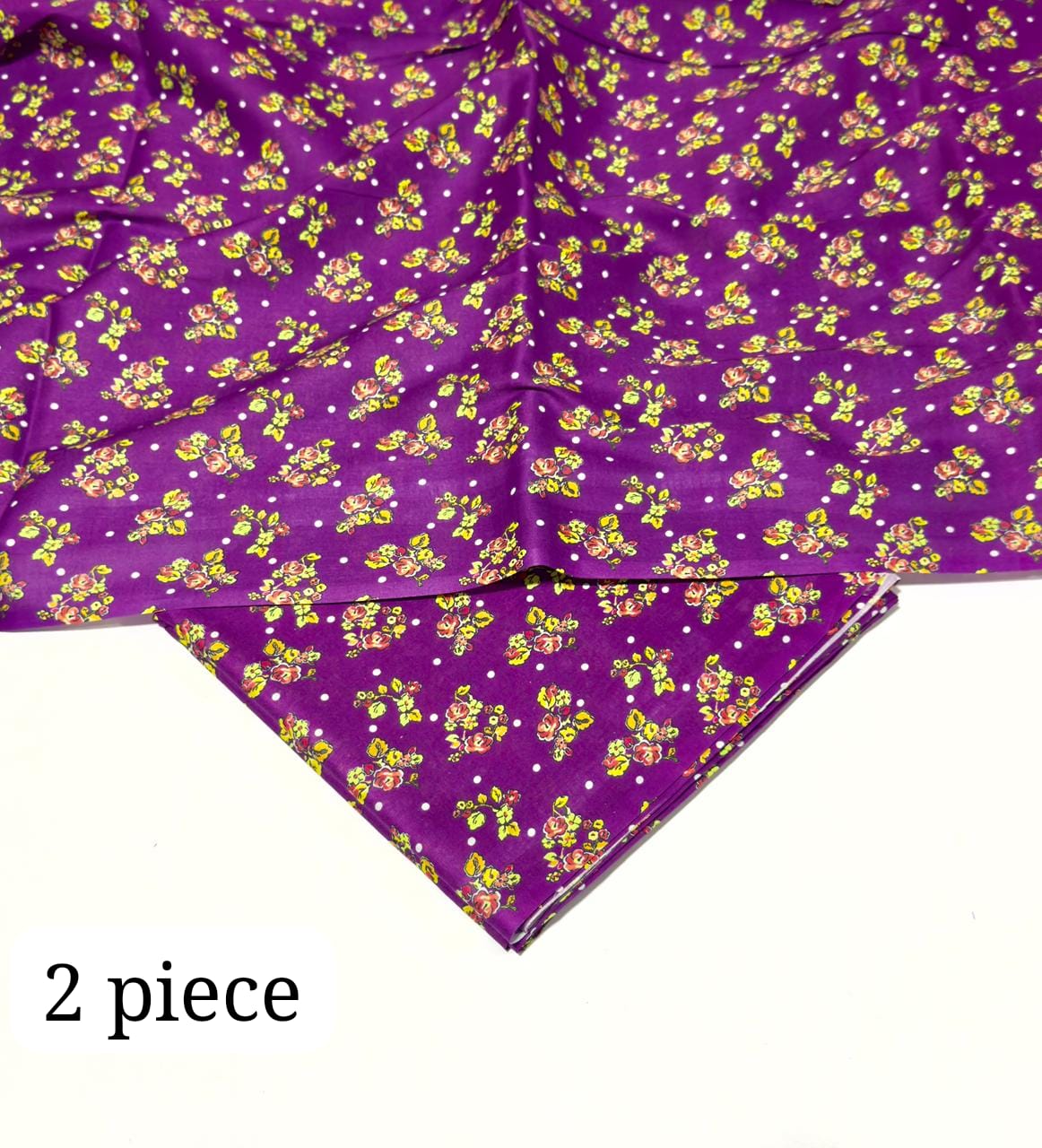 Women's Digital Printed Lawn 2-Piece Suit – Premium Quality
