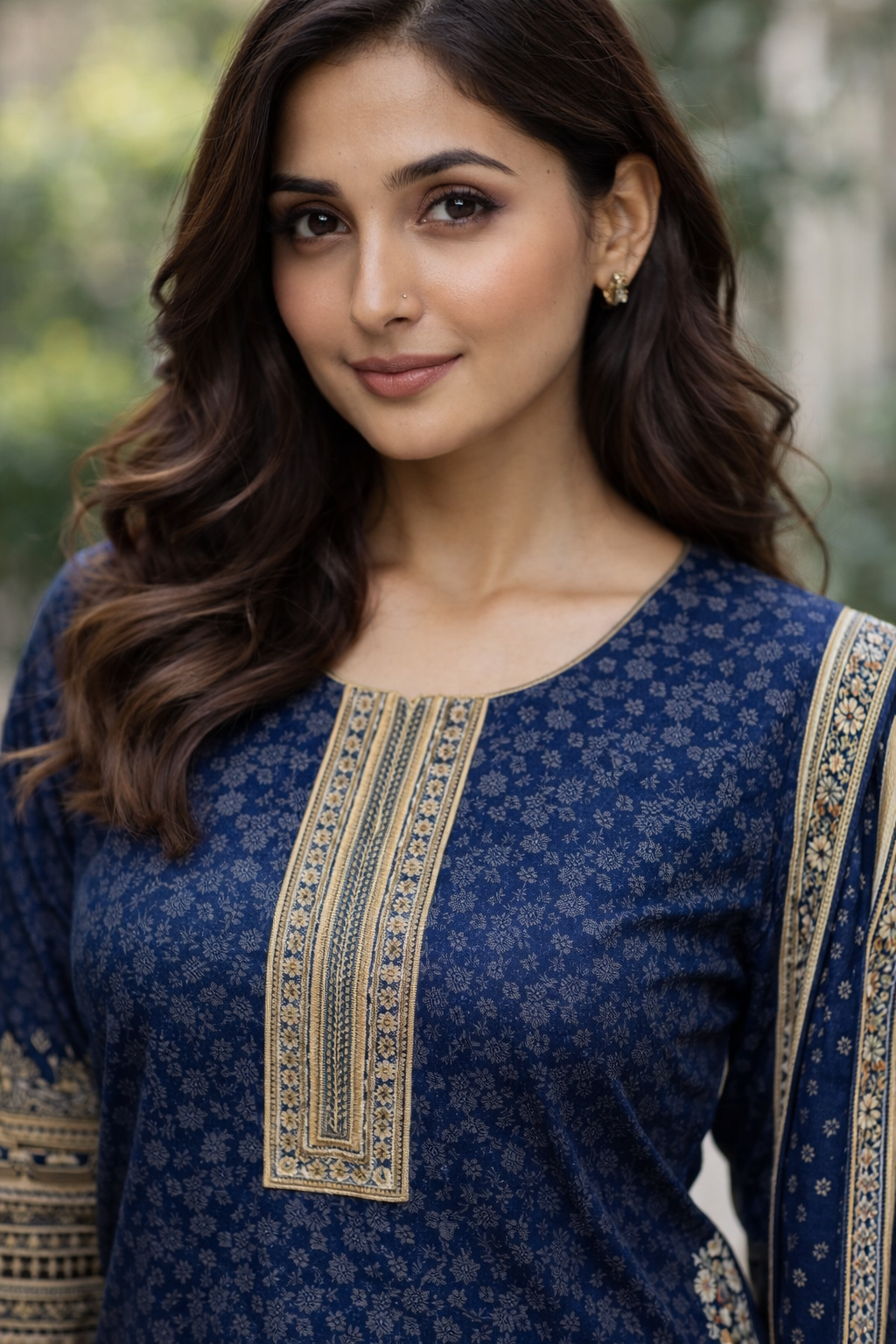 Premium Lawn 3-Piece