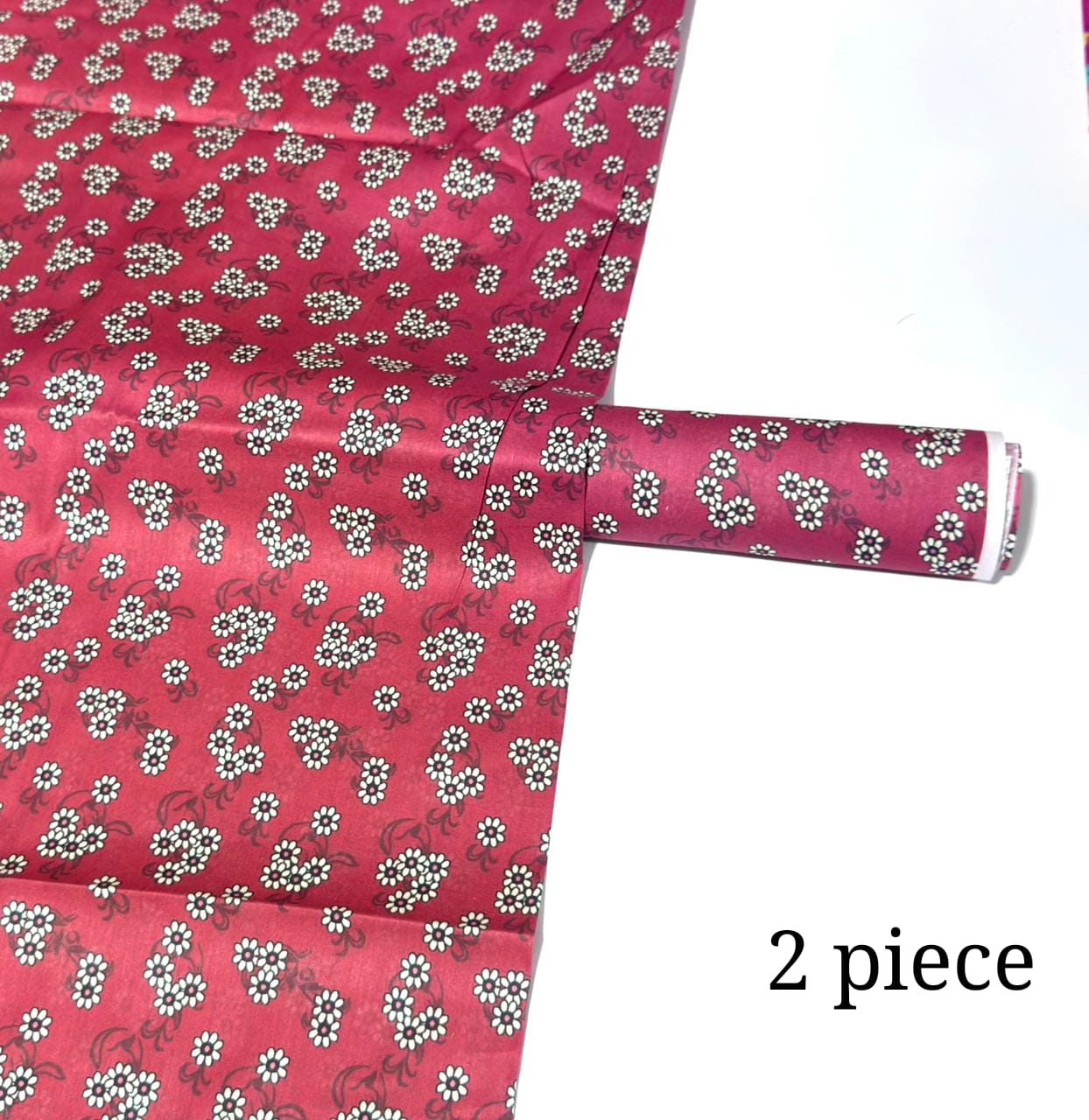 Women's Digital Printed Lawn 2-Piece Suit – Premium Quality