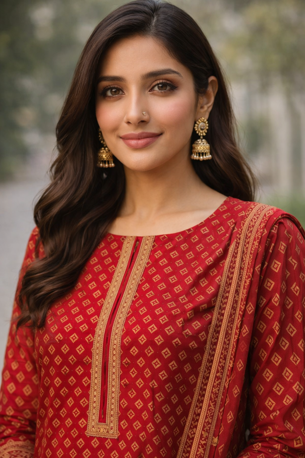 Premium Lawn 3-Piece