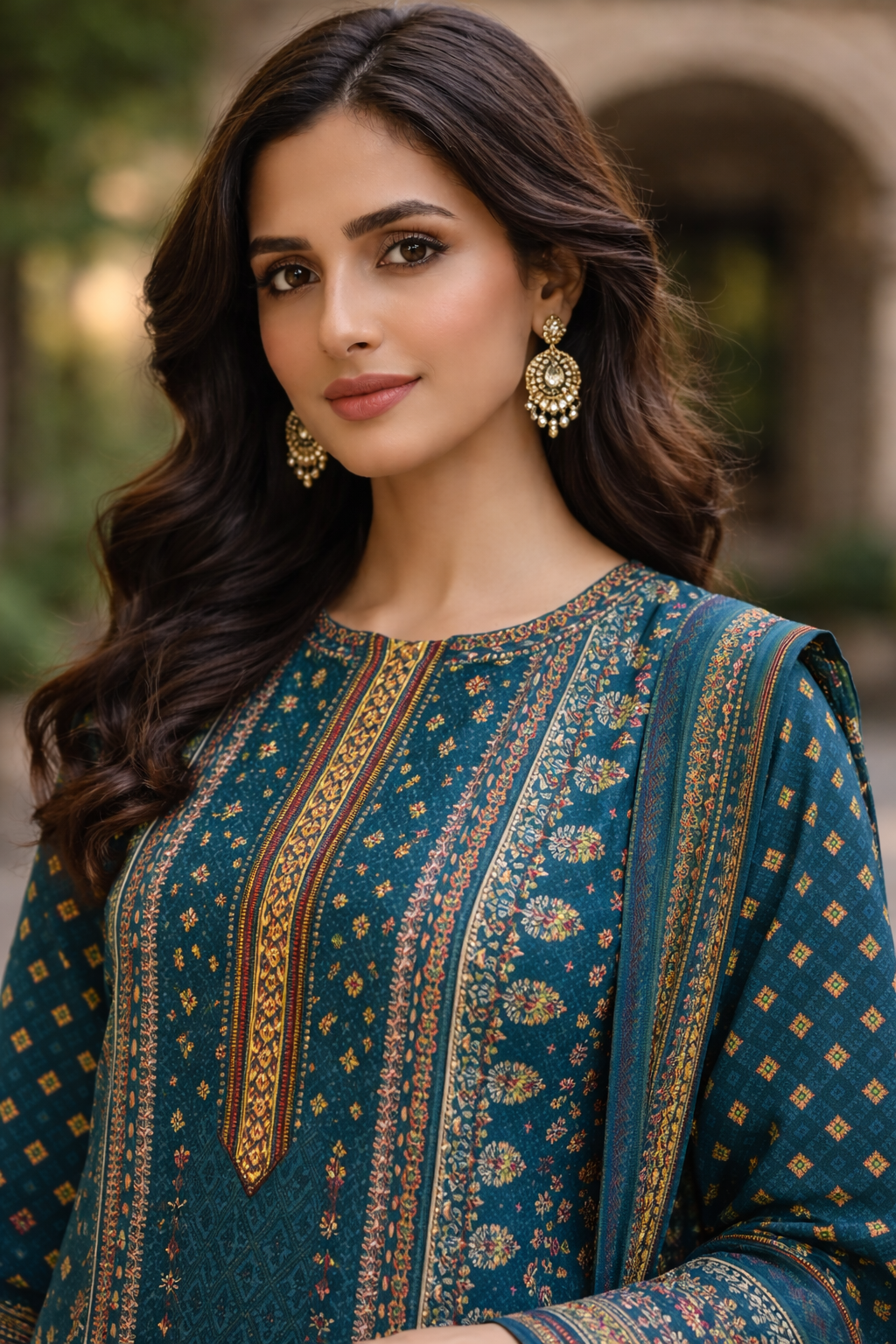 Premium Lawn 3-Piece