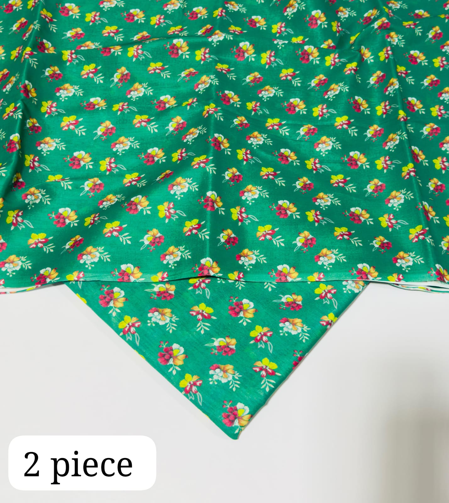 Women's Digital Printed Lawn 2-Piece Suit – Premium Quality