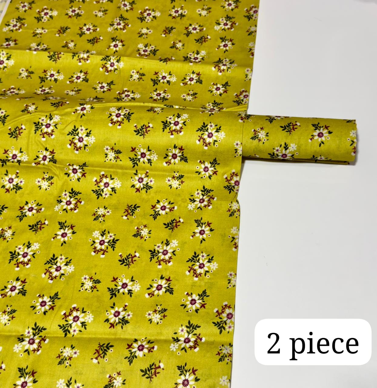 Women's Digital Printed Lawn 2-Piece Suit – Premium Quality