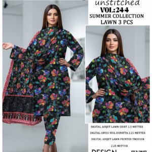 Summer 3PC Lawn Eid Collection
