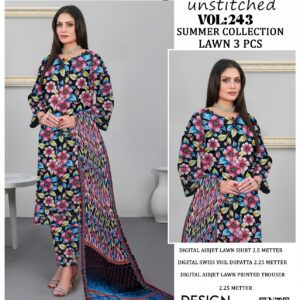 Summer 3PC Lawn Eid Collection