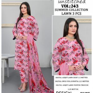 Summer 3PC Lawn Eid Collection